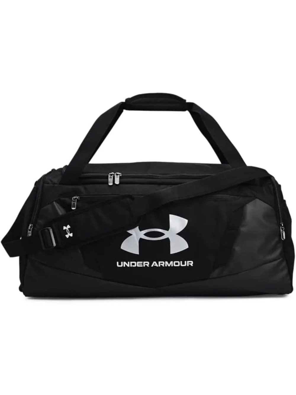Spacious Gym Duffle Bag with Durable Fabric, Water-Resistant, Stylish Design